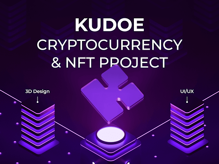 Cover image for Website for Cryptocurrency Project