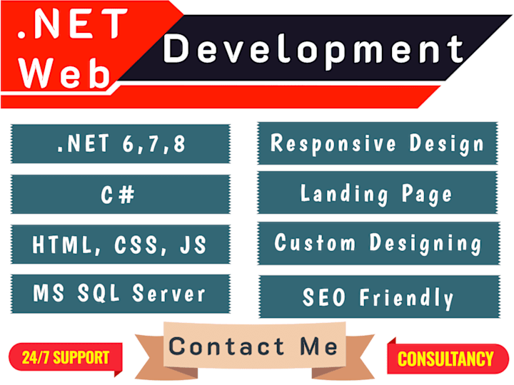 Cover image for Design and Development of any web application / website