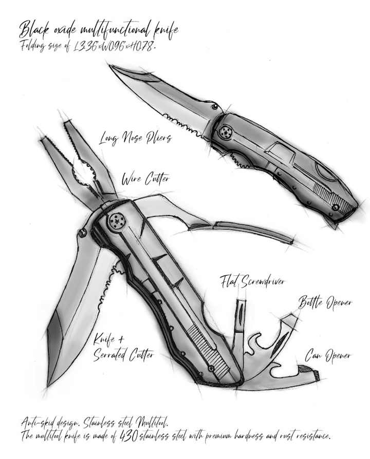 Cover image for Product / Concept Illustration