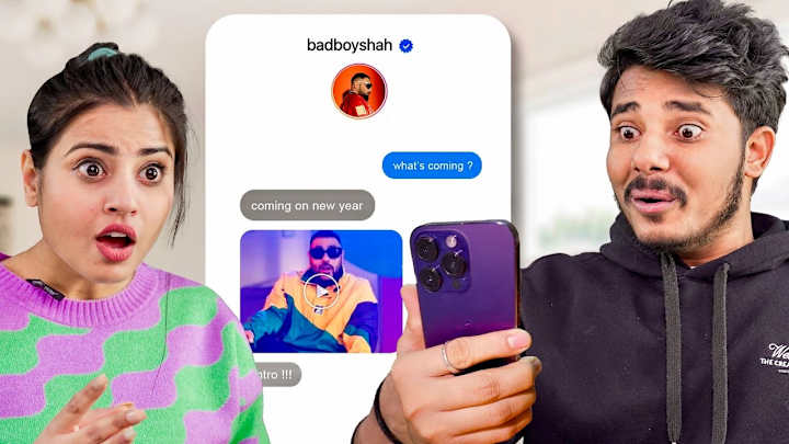 Cover image for DM'ing 100 Celebrities to see Who replies ! - YouTube