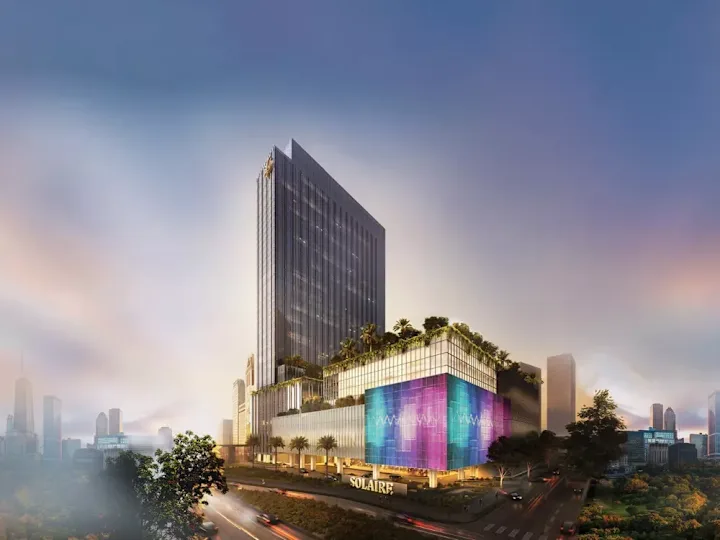 Cover image for Home | Solaire Resort North