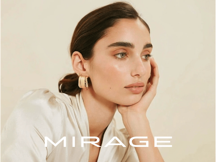 Cover image for MIRAGE - Branding
