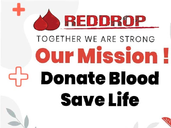 Cover image for Red Drop