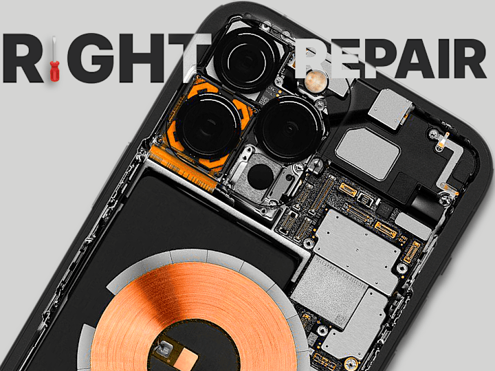 Cover image for Apple’s ‘Self Service Repair’ — How Come Now?