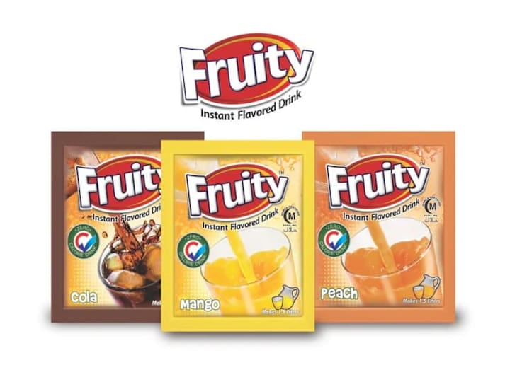 Cover image for Fruity TVC | Fun Har Ghoont Mein