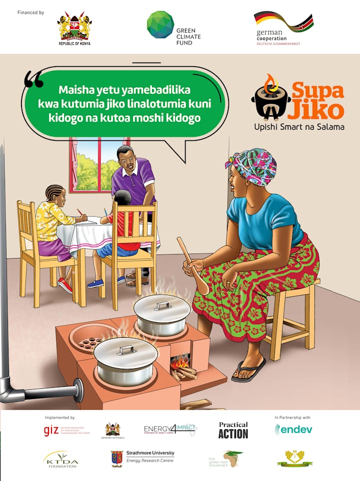 Cover image for Clean Cooking Week