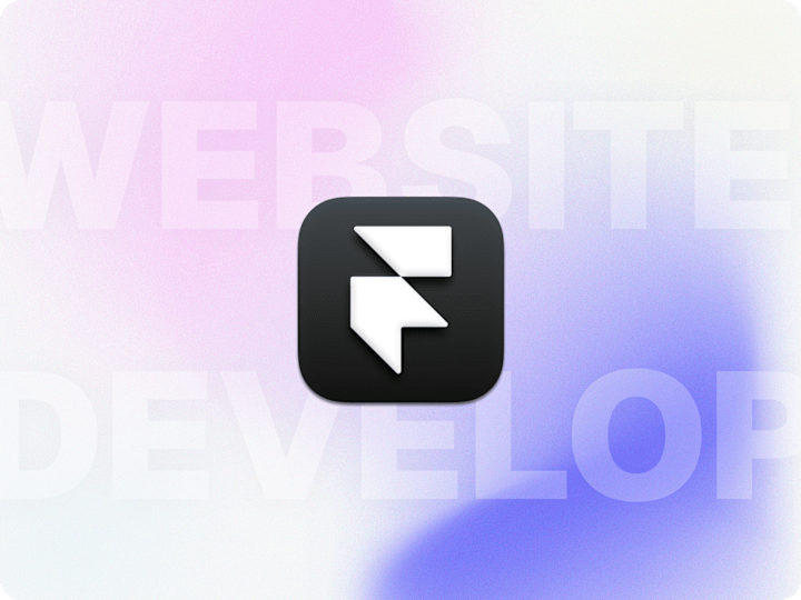 Cover image for Website Development (Framer)