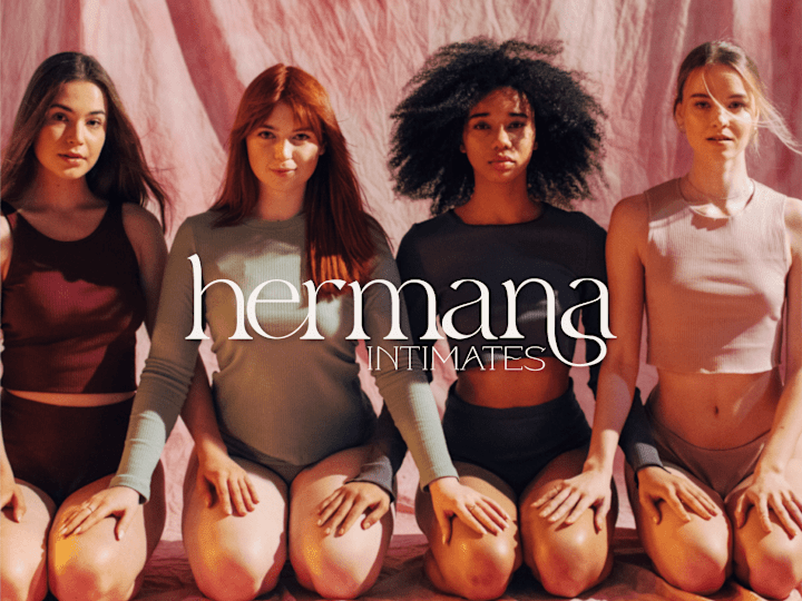 Cover image for HERMANA - Brand Strategy & Identity