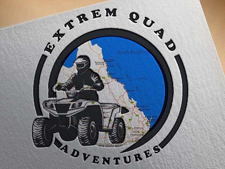 Cover image for Extrem Quad