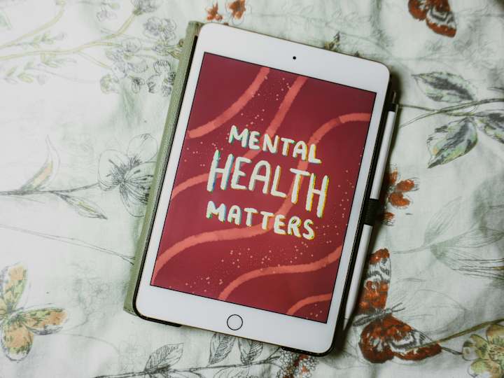 Cover image for 1000 Word Mental Health and Mindset Article 