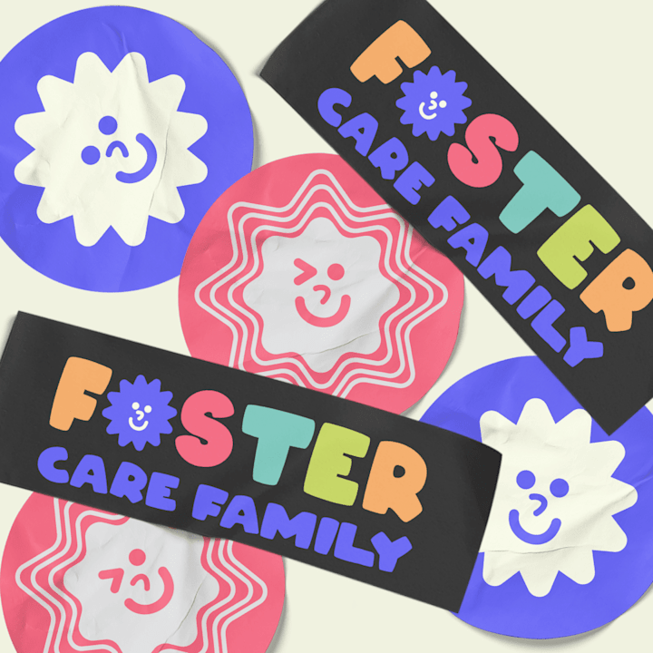 Cover image for 🧒 Foster Care Family