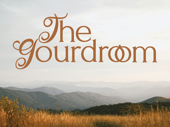 Cover image for The Gourdroom Brand Design