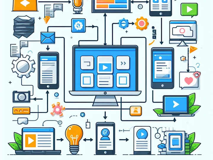Cover image for Fullstack Web Development