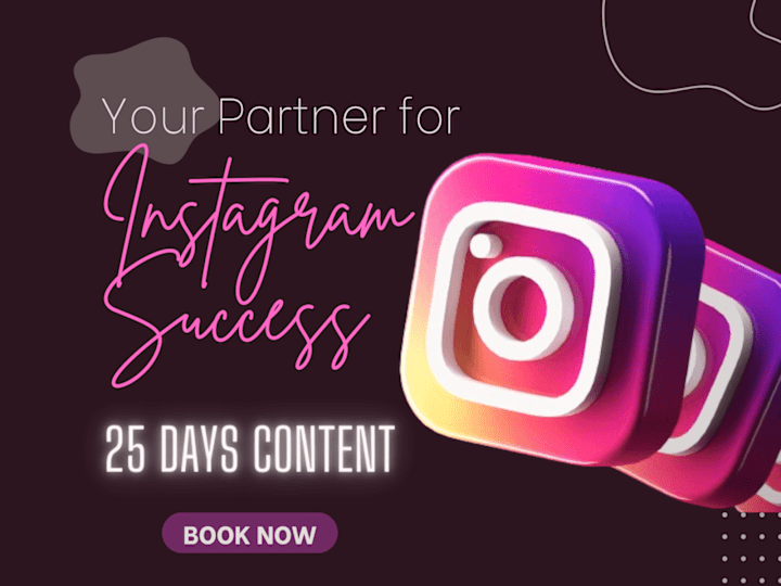 Cover image for Your Partner for Social Media Success