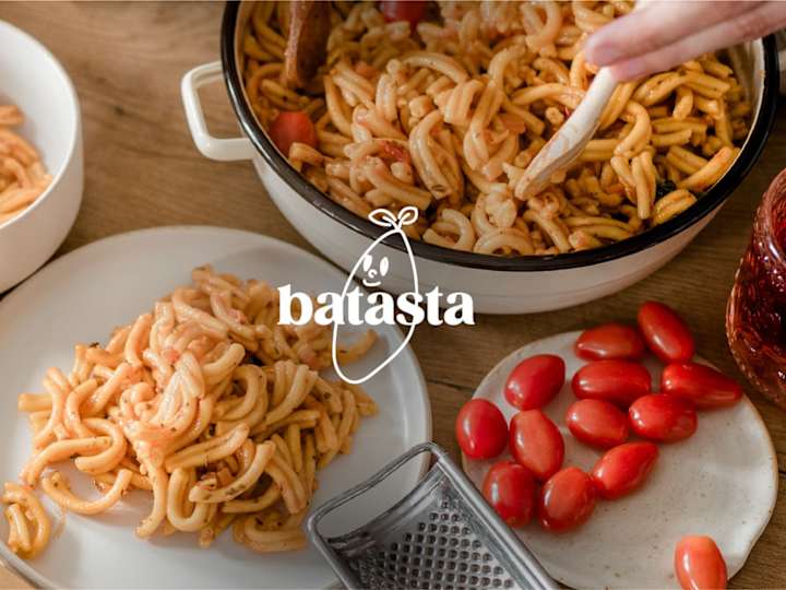 Cover image for Brand development & packaging