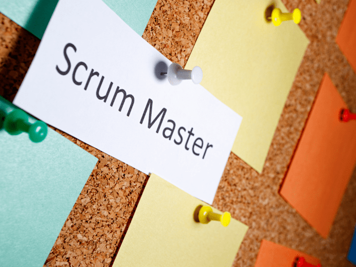 Cover image for Scrum Master | Agile Implementation Support