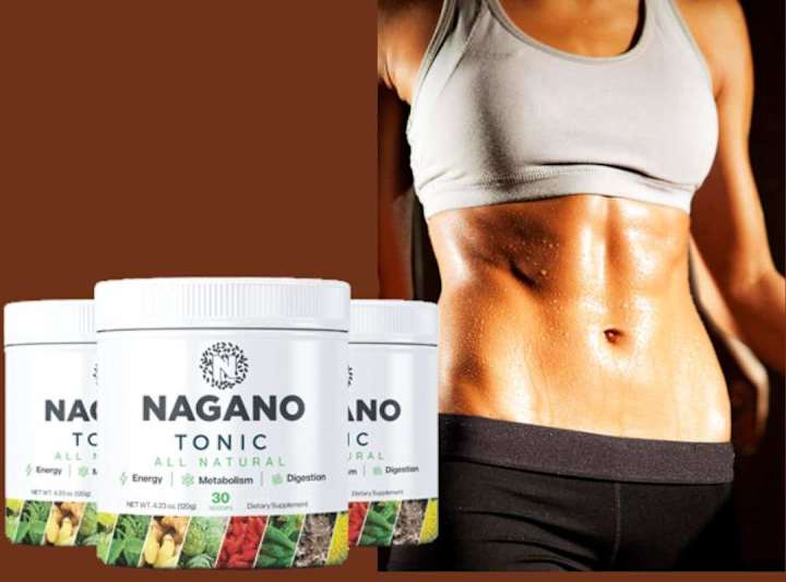 Cover image for Nagano Tonic (USER GUIDE) "STEP BY STEP INFO" HOW TO USE?