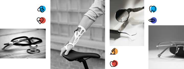 Cover image for App concept: Tandemni on Behance