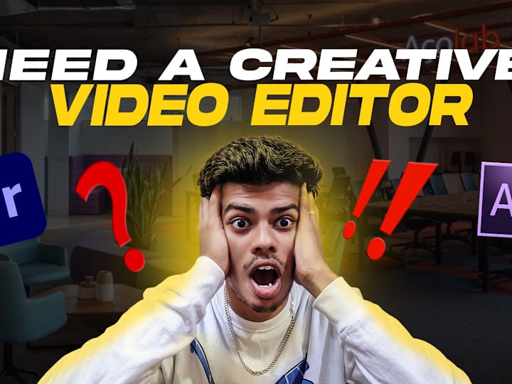 Cover image for Video Editing