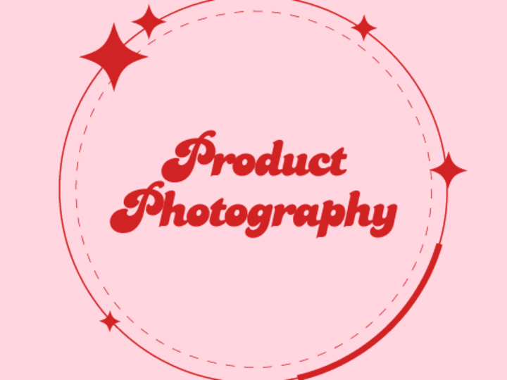 Cover image for Product Photography