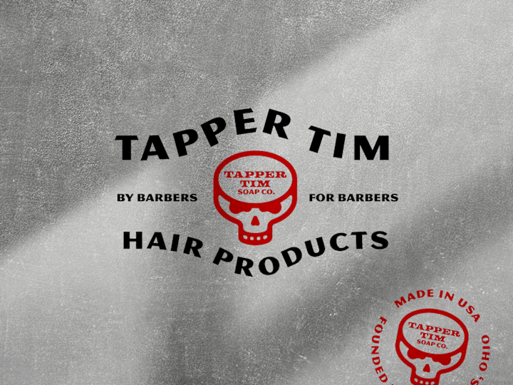 Cover image for Tapper Tim — Really Big Kid