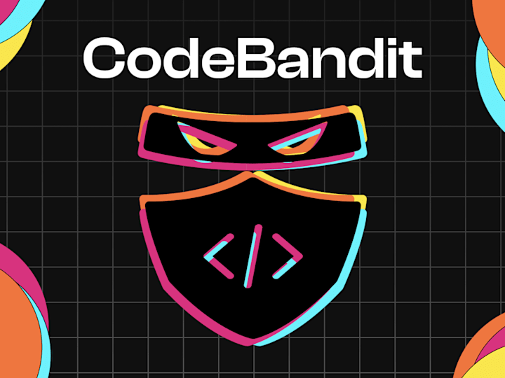 Cover image for CodeBandit: Developing a Brand Identity