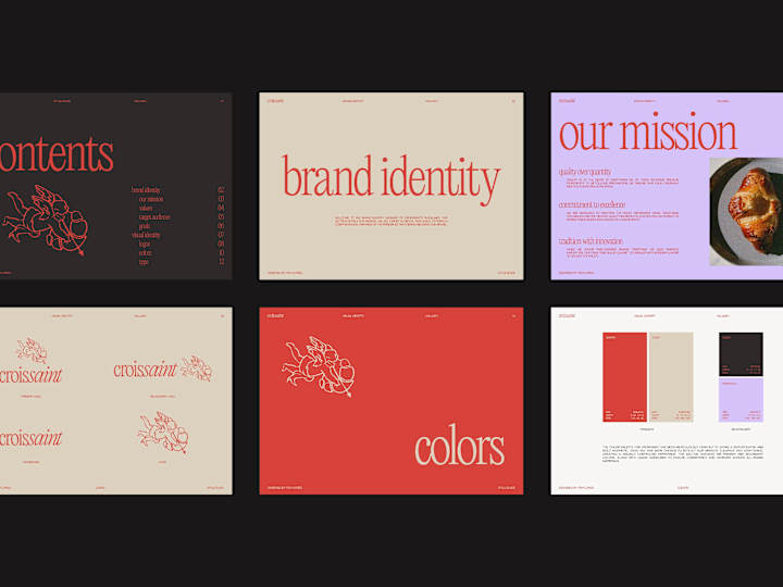 Cover image for Brand Collateral of Your Choice