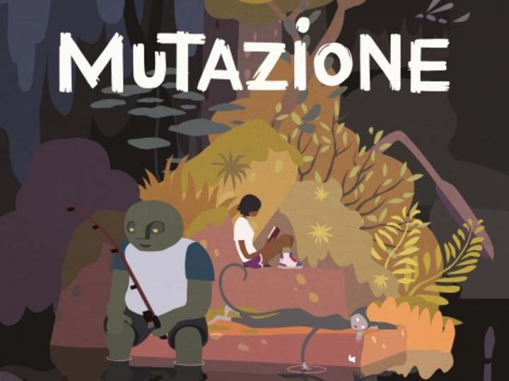 Cover image for Mutazione