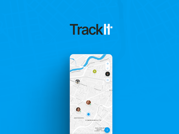 Cover image for TrackIT App