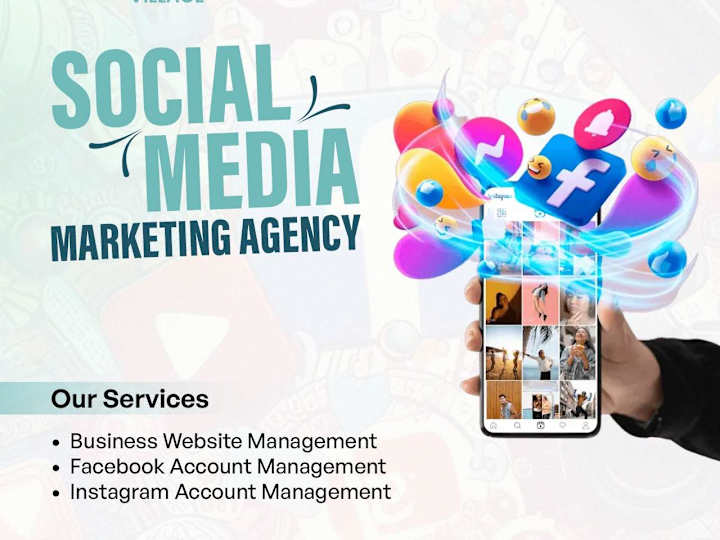 Cover image for Social Media Management