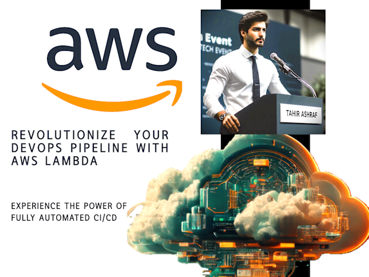 Cover image for AWS Lambda Function Solution with fully automated CI/CD Pipeline