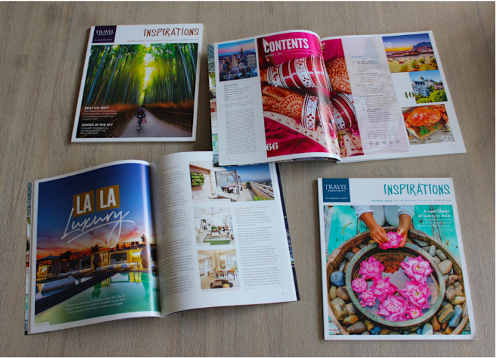Cover image for Brochure Editor