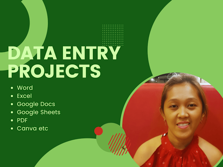 Cover image for Virtual Assistant for Data Entry