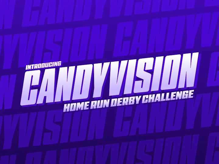 Cover image for CandyVision