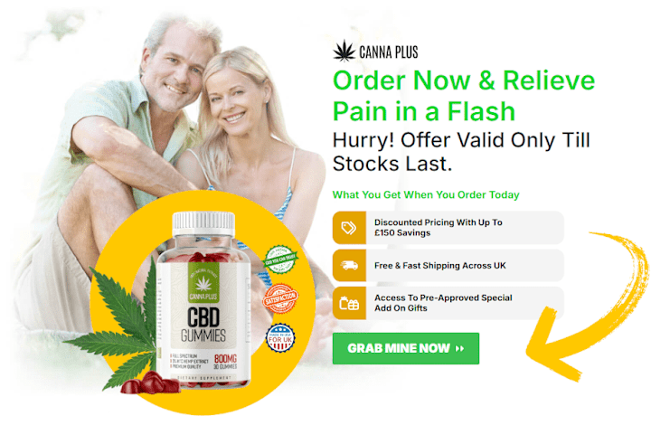 Cover image for Blessed CBD Gummies UK [TOP RATED] “Reviews” Genuine Expense?