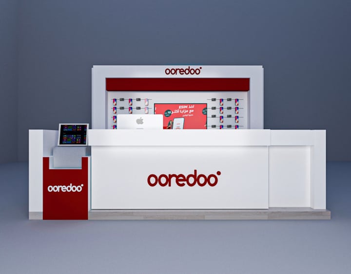 Cover image for OOREDOO