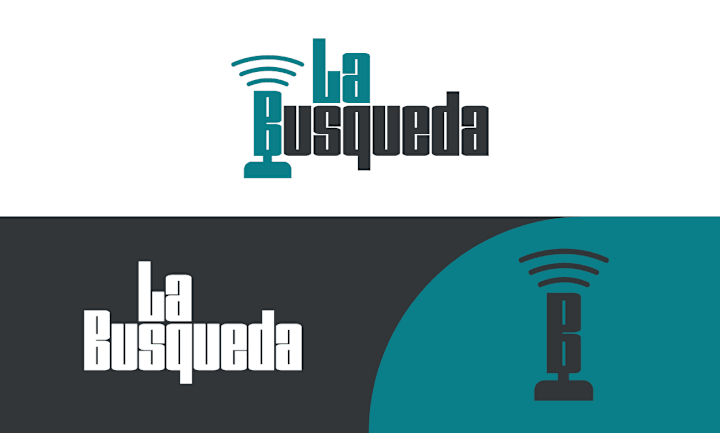 Cover image for La Busqueda podcast | Brand Book