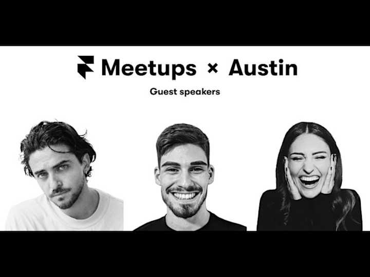 Cover image for Framer Austin Event 