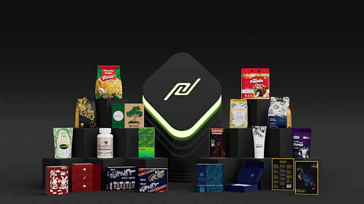 Cover image for Packaging Design Showcase :: Behance