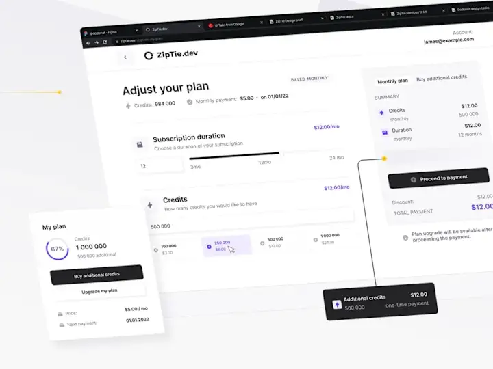 Cover image for ZipTie: Simplified SEO SaaS Management and Results Presentation