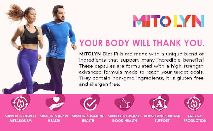 Cover image for Mitolyn (Genuine OR Trick) — Really Work?