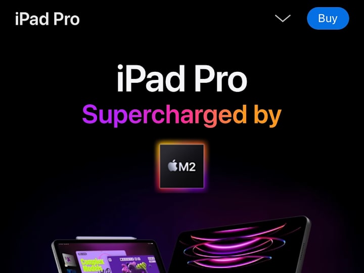 Cover image for iPad Pro