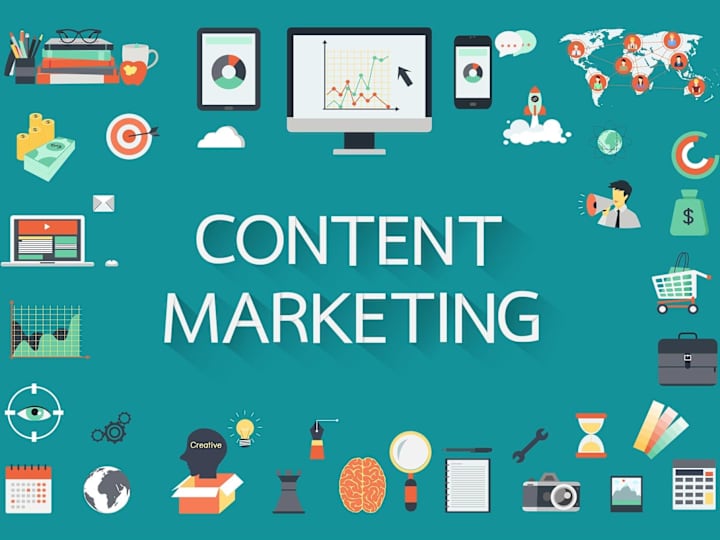 Cover image for Content Marketing Strategy