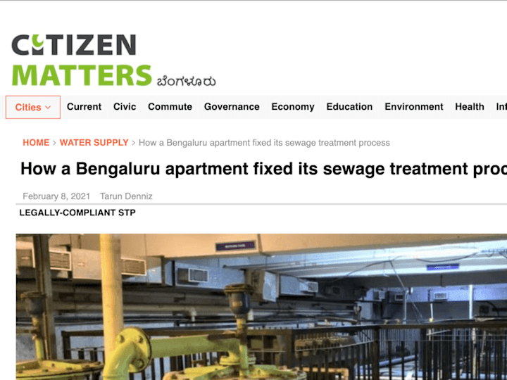 Cover image for News Article