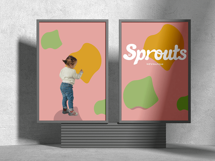 Cover image for Lil Sprouts on Behance