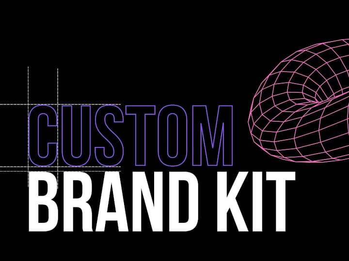 Cover image for Branding Kit Design Solutions Tailored for Your Success