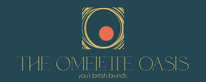 Cover image for The Omelette Oasis