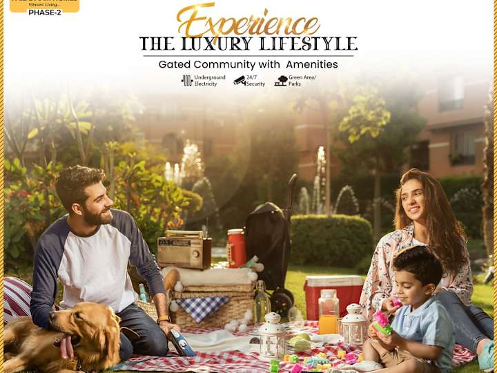 Cover image for Faiz-e-aam Properties
