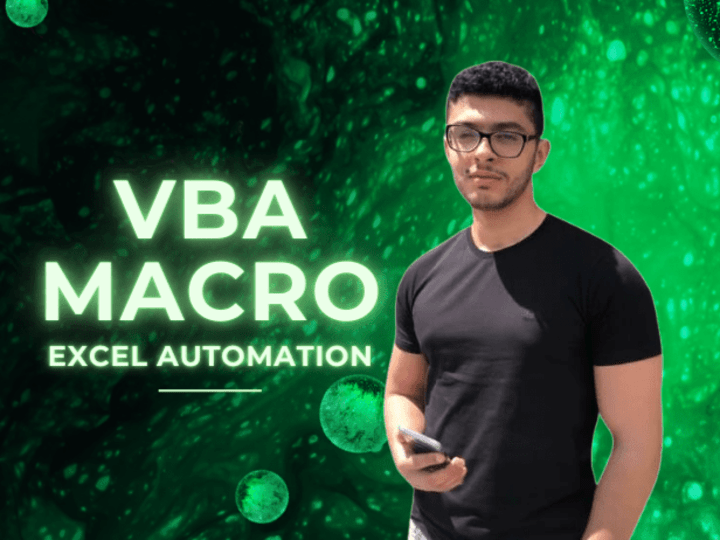 Cover image for VBA for excel automation and applications