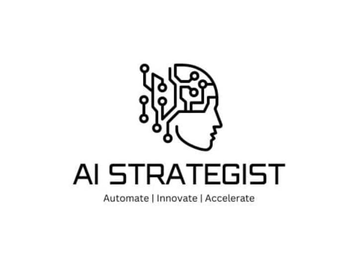 Cover image for AI Innovation Strategist 